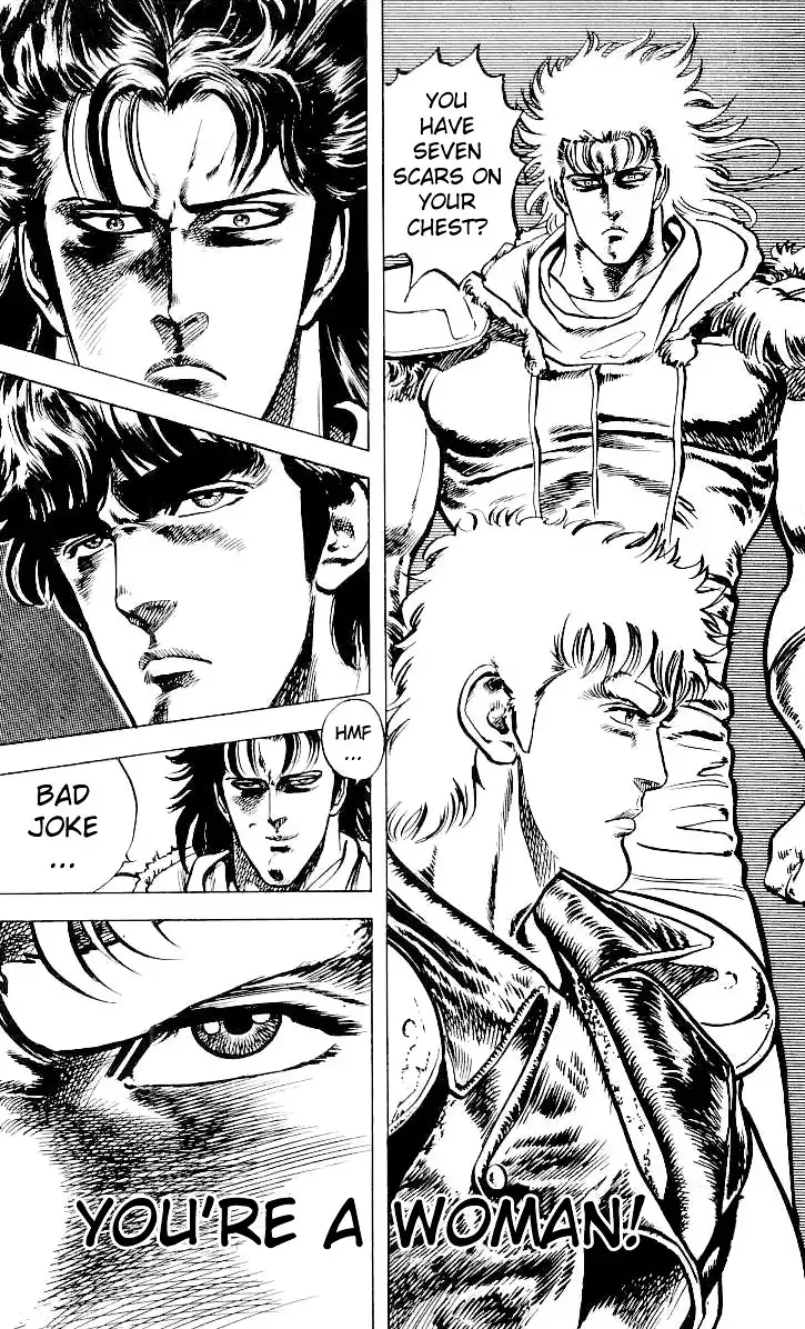 Fist of the North Star Chapter 30 1